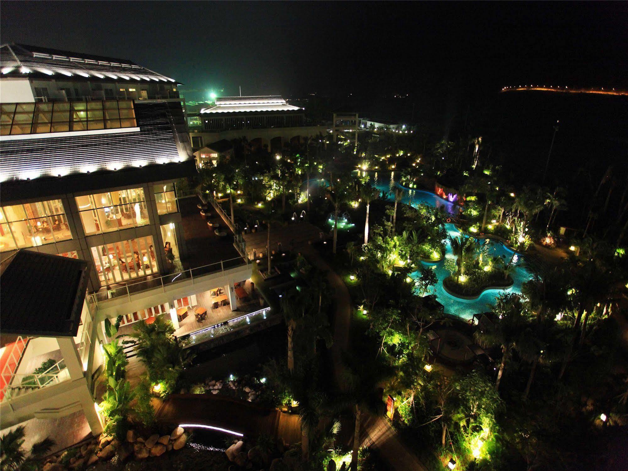 Mingshen Golf & Bay Resort Sanya Kemudahan gambar