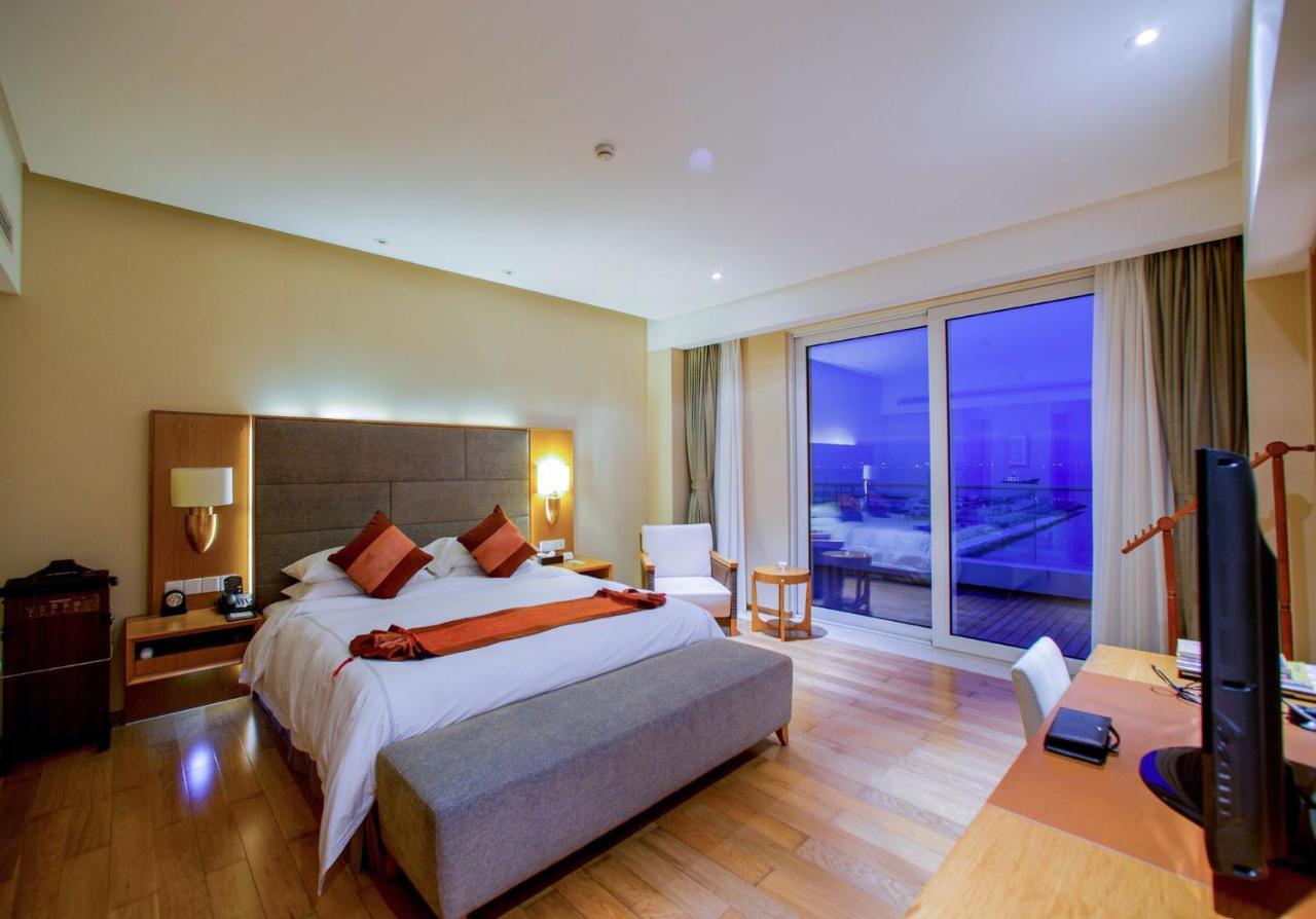 Mingshen Golf & Bay Resort Sanya Luaran gambar
